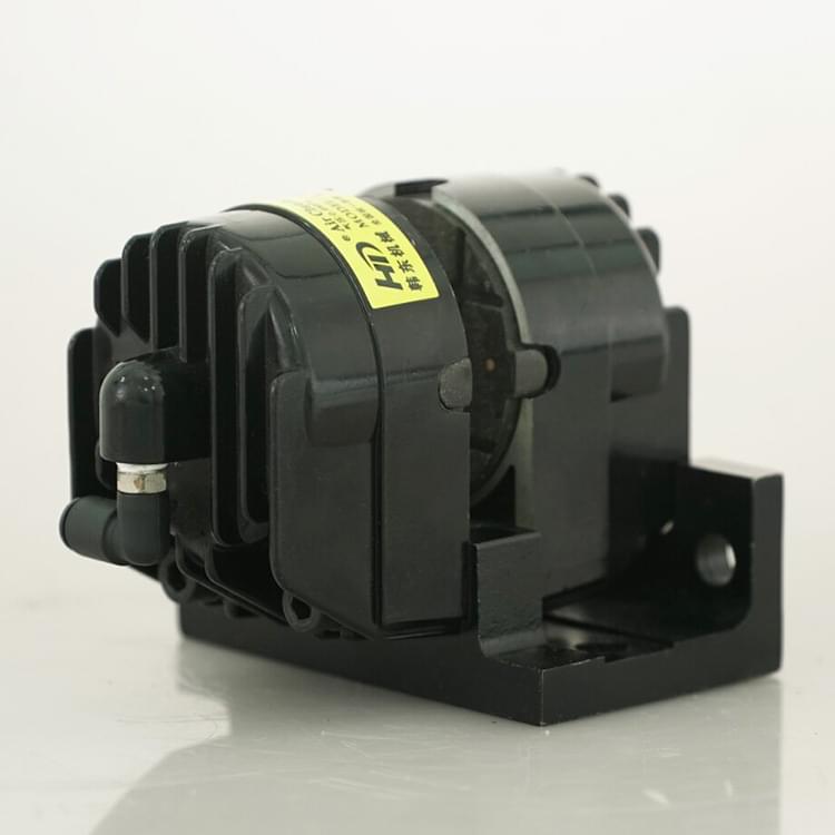 單點式氣動剎車DBK型產品效果圖 氣動剎車DBK