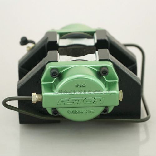 油壓制動(dòng)器的組成及工作原理