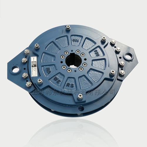 沖床氣動離合制動器的結構和工作原理詳解