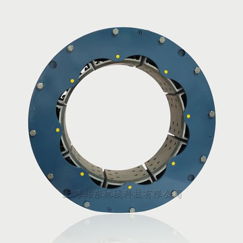 中型工業設備用什么離合器環保?