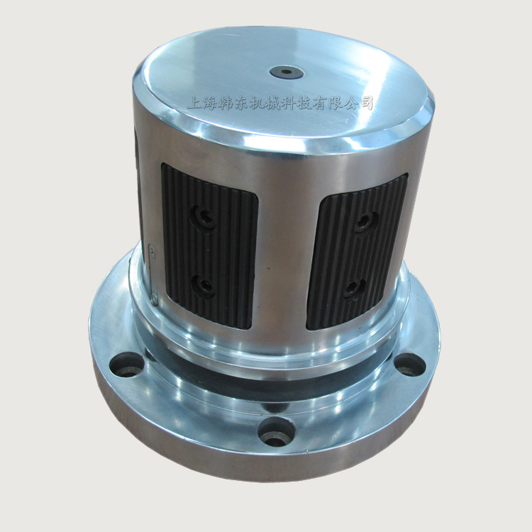 側推式機械夾頭圖片