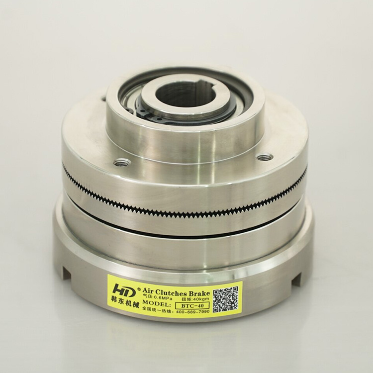 氣動(dòng)離合器可以使用多少年？