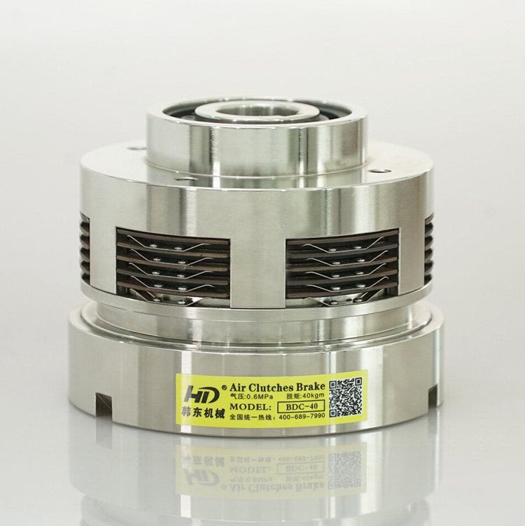 多片式氣動離合器BDC系列 氣動離合器BDC