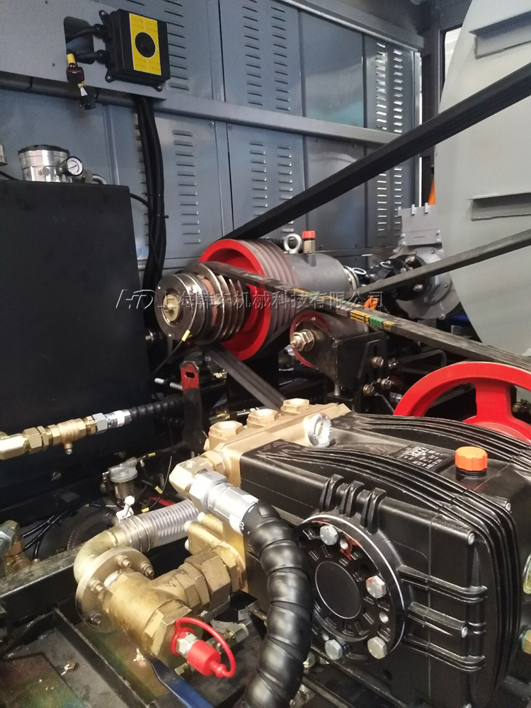 灑水車離合器案例 灑水車離合器