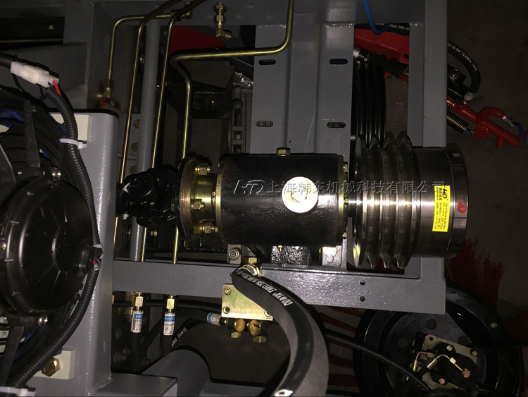 海德離合器案例 海德離合器