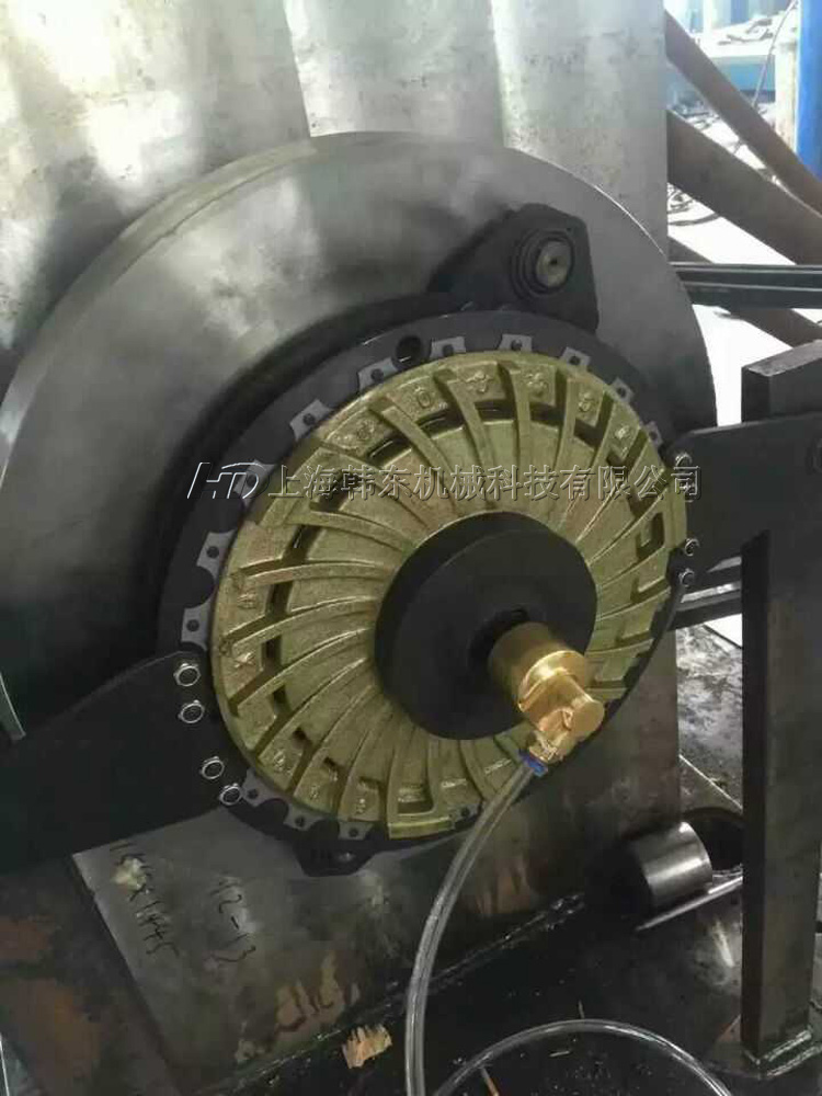 氣動沖床離合器