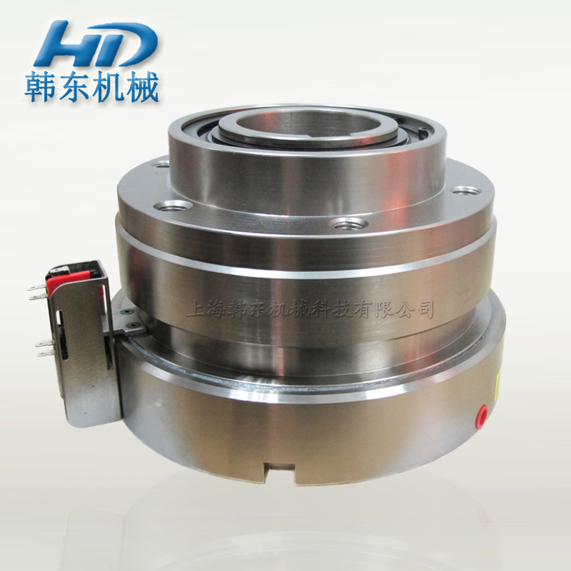 內外齒合式氣動離合器圖片 HBS內外齒合式氣動離合器