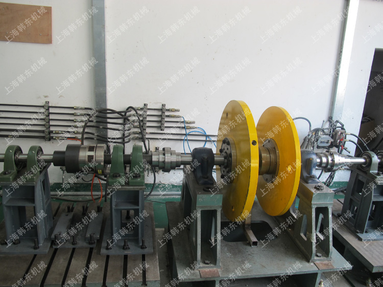 離合制動器檢測設(shè)備