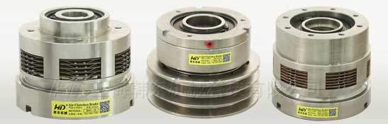 多片式氣動(dòng)離合器