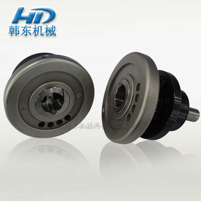 直推式安全卡盤