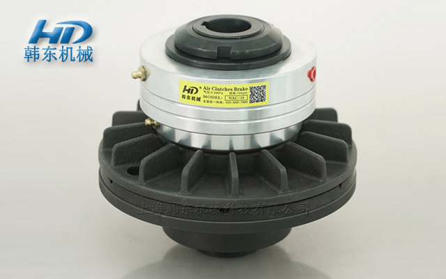 氣動摩擦離合器 氣動摩擦離合器